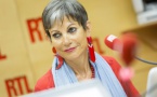 Isabelle Morini-Bosc dévoile les coulisses du petit écran le matin sur RTL / Romain BOE / SIPA Press pour RTL
