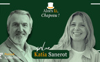 ALC [PRO] PORTRAIT - Katia Sanerot : Louie Media, PIA et avenir de l'audio en France (Intégral)