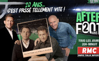 RMC célèbre les 20 ans de "L’After Foot" sur les routes de France