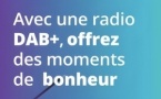 Pour les fêtes, les radios font du DAB+ la bonne idée cadeau
