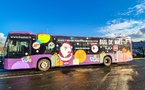 RVM déploie son dispositif mobile pour la tournée du Bus de Noël