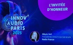 À Innov’Audio Paris, Sibyle Veil pose les standards de l’écoute à horizon 2035
