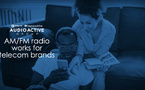 La radio, média stratégique des opérateurs télécom pour toucher les 18-44 ans