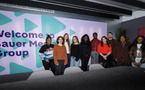 Bauer Media UK mise sur la formation pour diversifier les talents