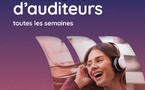 Cogeco Média dépasse les 4 millions d’auditeurs hebdomadaires 
