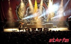  Star FM présente de nombreux concerts rock. © Star FM 