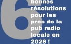 Créativité, stratégie, proximité... l’agenda 2026 des vendeurs radio