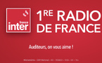 France Inter : 2.3 milliards de vues sur les réseaux sociaux en 2025