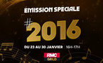 RMC Gold connecte 2026 à 2016 avec une semaine spéciale
