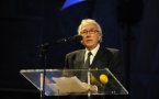 Jacques Vendroux fêtera 50 ans de carrière le 10 mai / Photo Radio France / CA