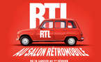 RTL délocalise ses émissions au Salon Rétromobile