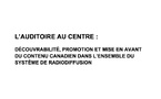 Découvrabilité : la radio reste un pilier dans l’écosystème audio canadien 