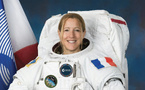 La playlist de Sophie Adenot prend de la hauteur à bord de l’ISS