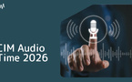 CIM Audio Time : 04h39 d’audio quotidien et une radio toujours dominante en Belgique