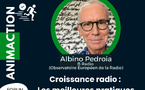 [AnimAction] J1-13h45 Croissance Radio : Les meilleures pratiques radio en Europe