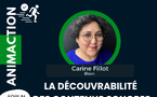 [AnimAction] J2-12h - Carine Fillot - La découvrabilité des contenus sonores