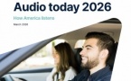 États-Unis : la radio reste leader avec 241.9 millions d’auditeurs mensuels