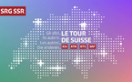 La SSR lance un projet radio interrégional en quatre langues à travers la Suisse