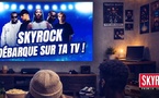 Skyrock étend sa marque audio avec une chaîne FAST sur Samsung TV Plus