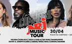 NRJ réunit 12 artistes pour un concert gratuit à Compiègne