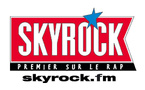 Skyrock rassemble 594 000 auditeurs quotidiens en Île-de-France