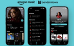 Amazon Music s’appuie sur Bandsintown pour enrichir l’expérience audio