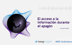 En pleine panne électrique, la radio a assuré la continuité de l’information en Espagne