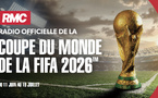 RMC muscle son offre audio pour la Coupe du monde 2026