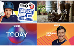La BBC reste la première marque radio au Royaume-Uni au premier trimestre 2026