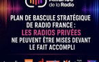 L’Alliance de la Radio alerte sur les effets concurrentiels du plan de bascule de Radio France