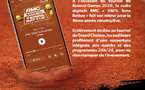 RMC combine antenne linéaire, radio digitale et contenus web pour Roland-Garros