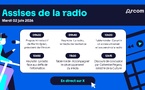 Ce 2 juin, la radio au cœur des débats des Assises organisées par l’Arcom