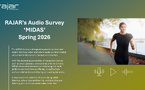 La radio en direct reste le premier usage audio au Royaume-Uni