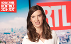 RTL confie sa matinale à Céline Landreau à partir du 24 août