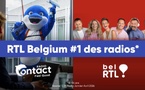 Radio Contact confirme son leadership tandis que Bel RTL poursuit sa relance