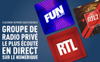 Le Groupe M6 s’impose en tête des radios privées en direct sur le digital