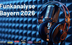 Antenne Bayern en tête sur l'information, le service et la matinale