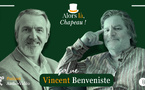 ALC - [PRO] PORTRAIT - Vincent Benveniste : parcours, influences familiales et évolution personnelle