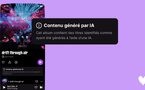 Deezer : les titres générés par IA dépassent 50% des nouveaux uploads