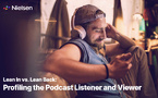 Audio ou vidéo ? Nielsen décrypte les nouveaux usages du podcast