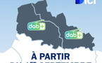 ICI Nord étend sa diffusion au DAB+ avec 6 sites d’émission dans le Nord et le Pas-de-Calais