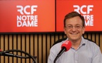 Étienne Pépin veut faire de RCF Notre Dame "la radio du voyage du Pape"