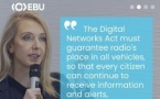 Europe : la radio veut garantir la présence de la FM et du DAB+ dans toutes les voitures