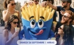 Radio Contact partenaire radio du Championnat du Monde de la Frite à Arras