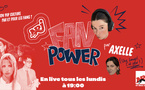 NRJ lance "NRJ Fan Power", un nouveau live hebdomadaire sur YouTube et Twitch