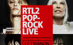 RTL2 réunit Vanessa Paradis, Zazie, Pierre de Maere et Marguerite au Trianon