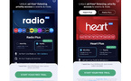 Global lance la radio en direct sans publicité à partir de 4.99 £ par mois