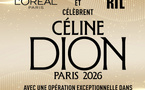 RTL et L’Oréal Paris célèbrent le retour sur scène de Céline Dion