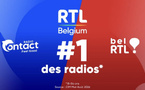 RTL Belgium atteint 30.1% de part de marché radio sur les 18-54 ans