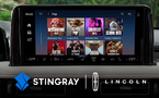 Stingray installe plus de 100 000 radios dans les tableaux de bord Ford et Lincoln